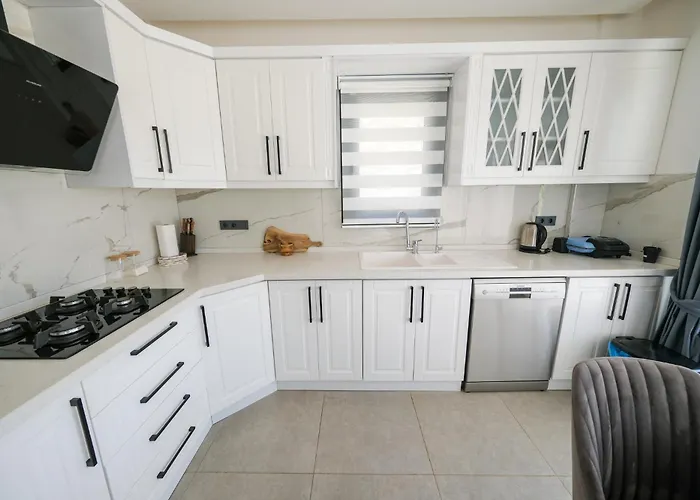 Mediterranean Breeze - Family-friendly Luxury - By Sunworld Villa Fethiye