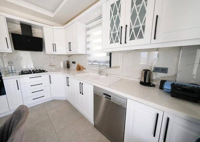 Mediterranean Breeze - Family-friendly Luxury - By Sunworld Fethiye