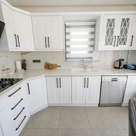 Mediterranean Breeze Luxury 3br Uzumlu - Villa Fethiye