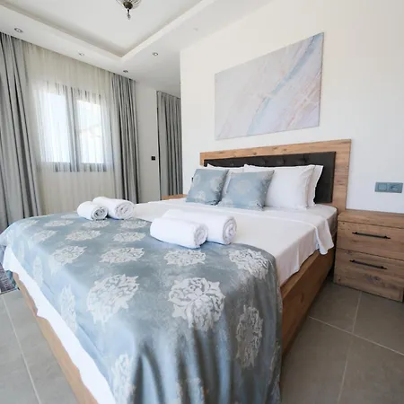Mediterranean Breeze Luxury 3br Uzumlu - *