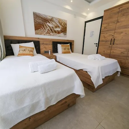 Mediterranean Breeze Luxury 3br Uzumlu - Villa *
