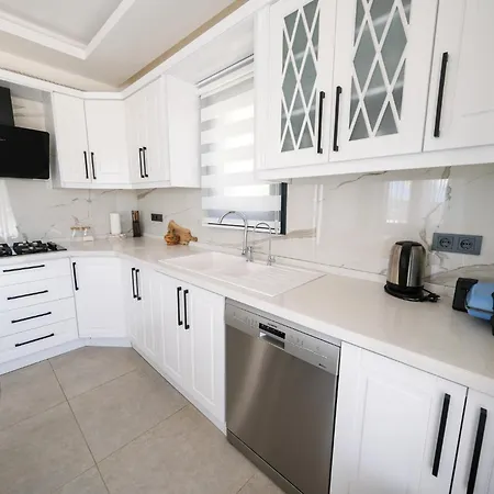 Mediterranean Breeze Luxury 3br Uzumlu - Fethiye