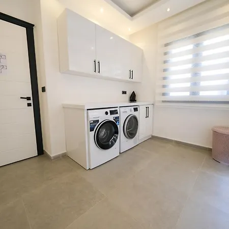 Mediterranean Breeze Luxury 3br Uzumlu - Fethiye
