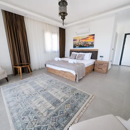 Mediterranean Breeze Luxury 3br Uzumlu - * Fethiye