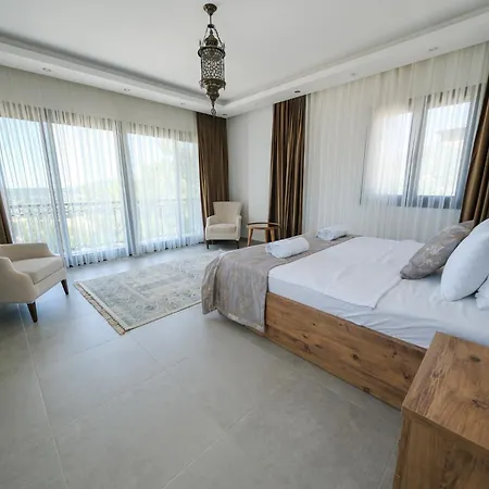Mediterranean Breeze Luxury 3br Uzumlu -
