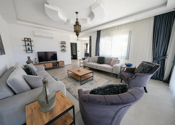 Mediterranean Breeze - Family-friendly Luxury - By Sunworld Вилла