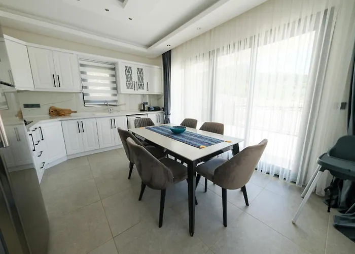 Mediterranean Breeze - Family-friendly Luxury - By Sunworld * Фетхие