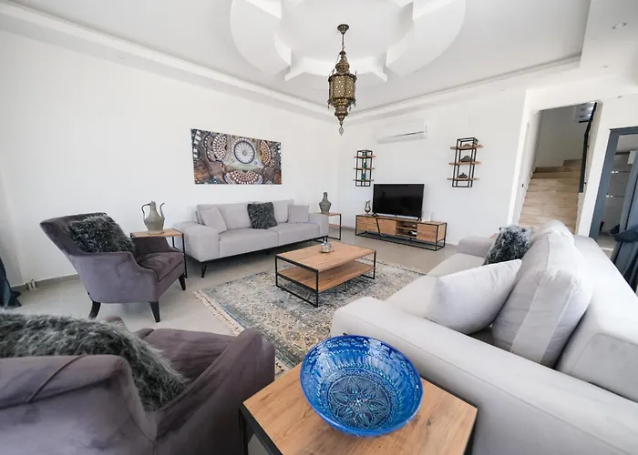 Mediterranean Breeze - Family-friendly Luxury - By Sunworld Фетхие