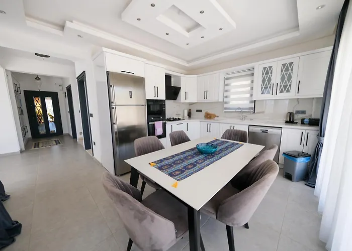 Вилла Mediterranean Breeze - Family-friendly Luxury - By Sunworld Фетхие