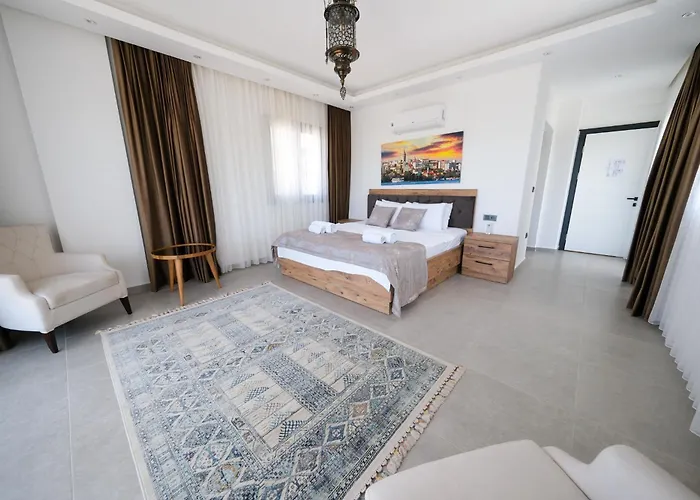 Mediterranean Breeze - Family-friendly Luxury - By Sunworld * Фетхие