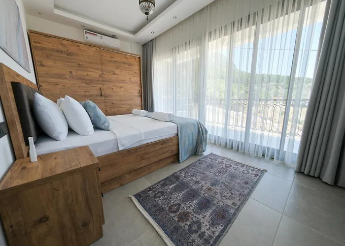 Вилла Mediterranean Breeze - Family-friendly Luxury - By Sunworld Фетхие