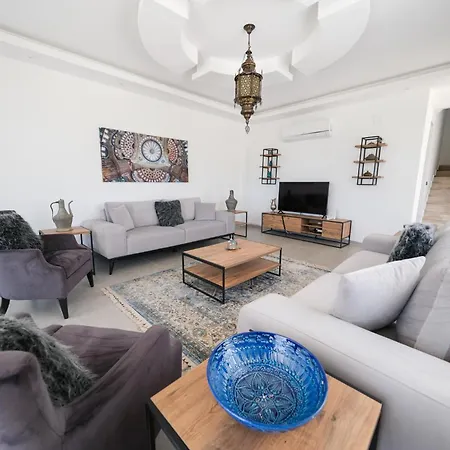 Mediterranean Breeze - Family-friendly Luxury - By Sunworld Fethiye