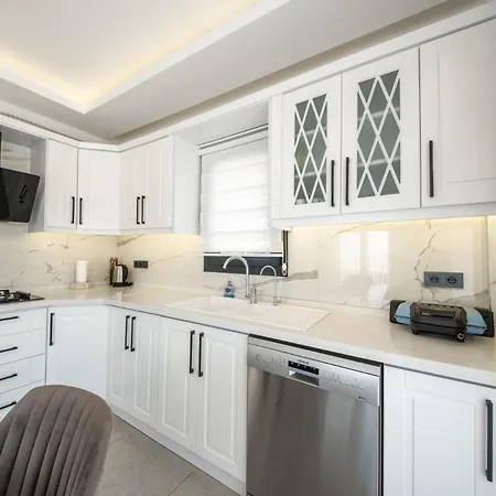 Mediterranean Breeze - Family-friendly Luxury - By Sunworld فتحية