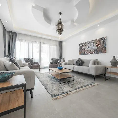 ヴィラ Mediterranean Breeze - Family-friendly Luxury - By Sunworld フェティエ