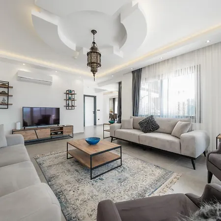 Mediterranean Breeze - Family-friendly Luxury - By Sunworld * فتحية
