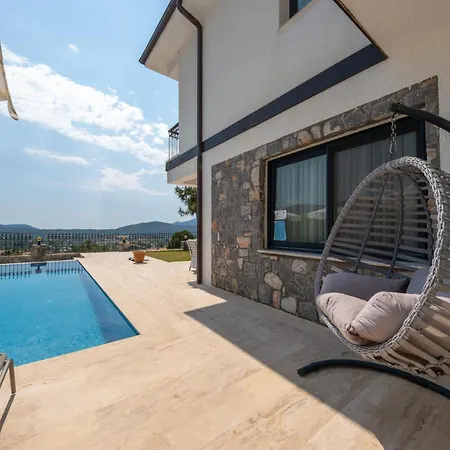 Mediterranean Breeze - Family-friendly Luxury - By Sunworld ヴィラ フェティエ