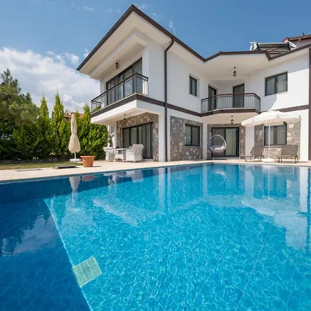 ヴィラ Mediterranean Breeze - Family-friendly Luxury - By Sunworld フェティエ