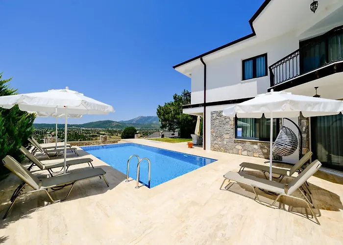 Mediterranean Breeze - Family-friendly Luxury - By Sunworld * Fethiye