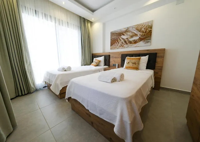 Mediterranean Breeze - Family-friendly Luxury - By Sunworld * Fethiye