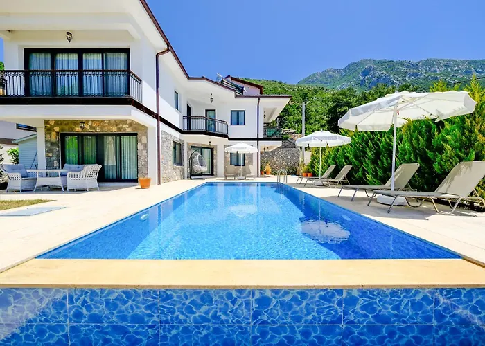 Mediterranean Breeze - Family-friendly Luxury - By Sunworld * Fethiye