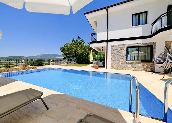 Villa Mediterranean Breeze - Family-friendly Luxury - By Sunworld Fethiye